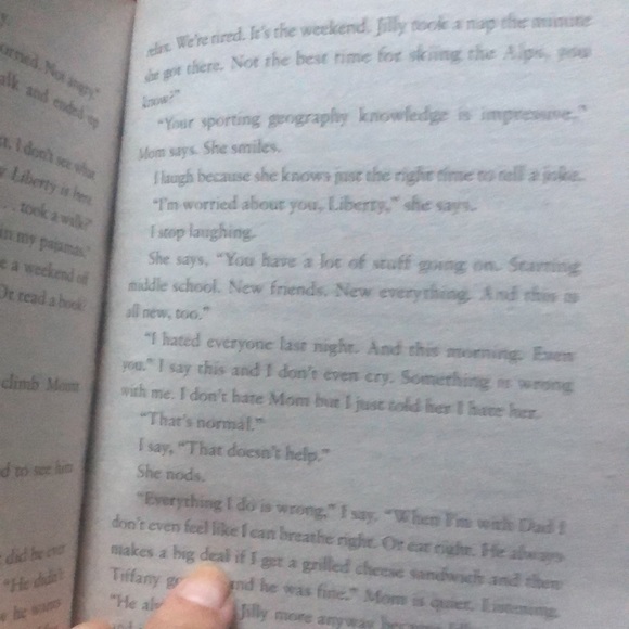 The year we fell from space book mbr - Picture 4 of 4